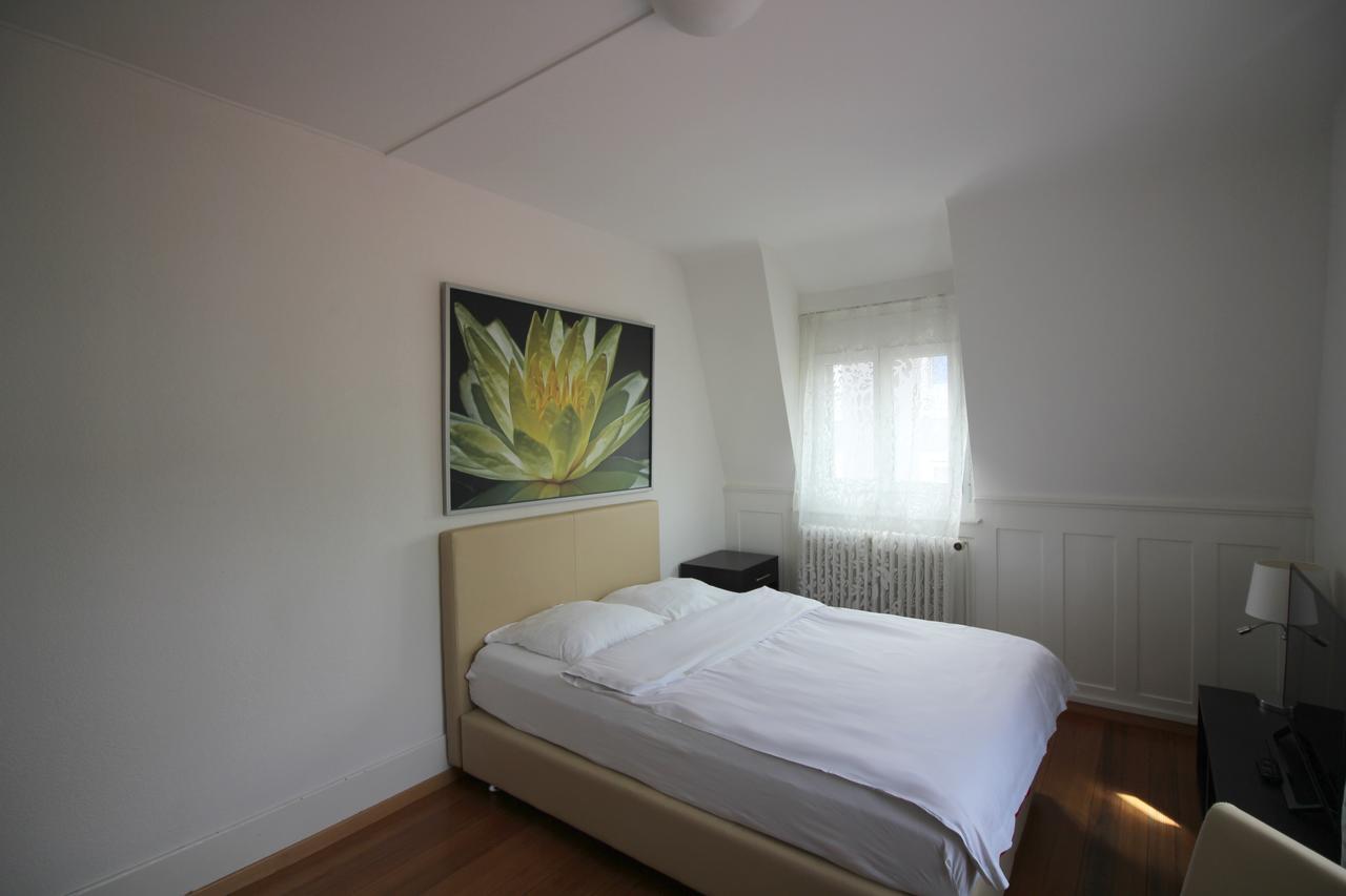 Swiss Star Oerlikon Inn Zurich Bilik gambar